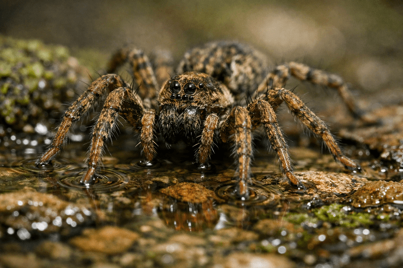 Wolf Spider